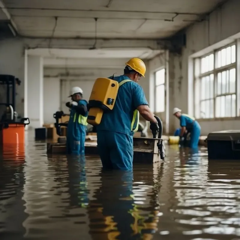Emergency Water Extraction And Removal in Biscoe, NC
